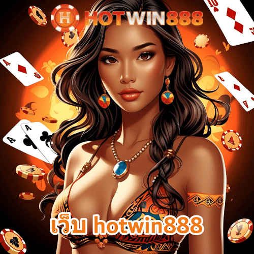 เว็บ hotwin888