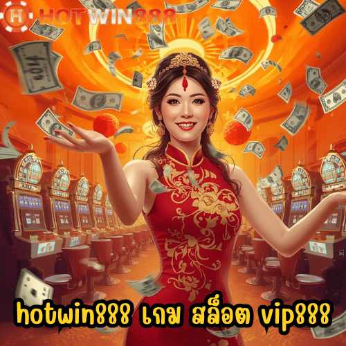 hotwin888 เกม สล็อต vip888