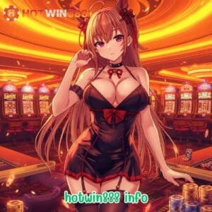 hotwin888 info