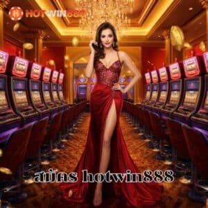 สมัคร hotwin888